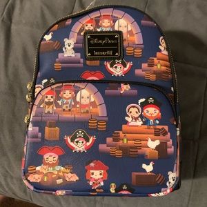 Disneyland Resort Pirates Mini backpack